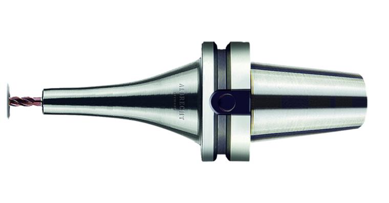 Micro chuck AMC ISO 7388-2 MAS BT40 dia. 1-6 mm A=120 mm