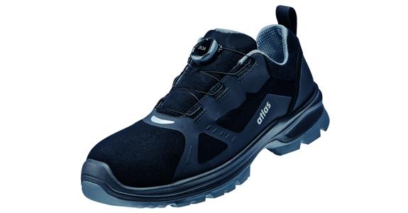 Low-cut safety shoe Flash 6405XP BOA S3 size 38