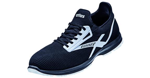 ATLAS - Low-cut safety shoe Runner 25 S1P ESD W10 size 39 | Sicherheitsschuhe