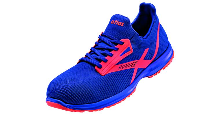 Sicherheits-Halbschuh Runner 45 S1P ESD W10 Gr.39