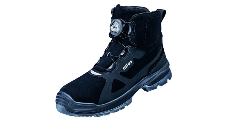 Sicherheits-Stiefel Flash 6905XP BOA S3 Gr. 39