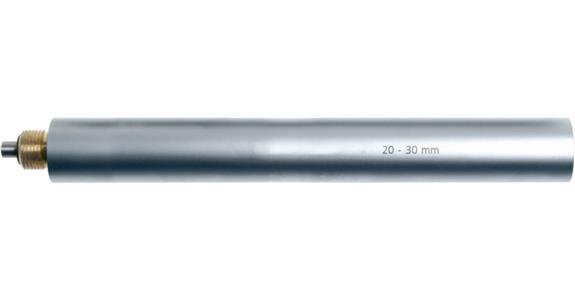 ATORN Messtiefen Verlängerung für ATORN Innenmessschrauben Messbereiche 6-12 mm