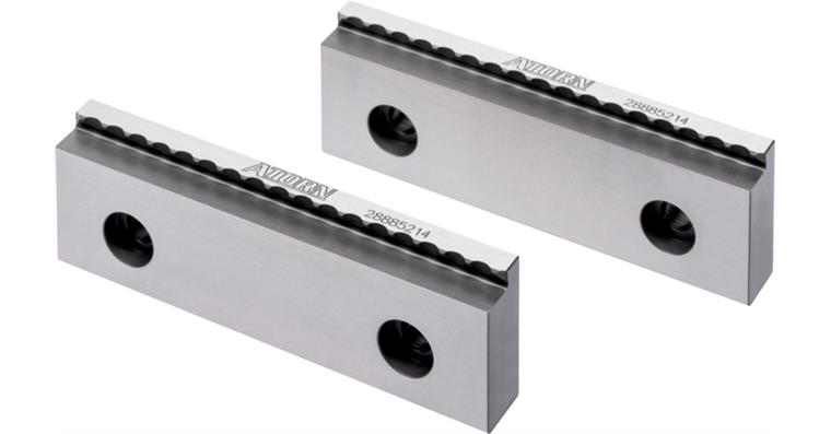 ATORN claw jaws type KB-G 125 mm with chip breaker 8x5 mm