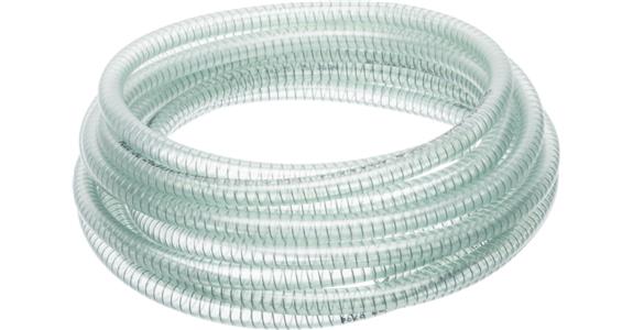 ATORN vacuum suction hose with 10 m wire spiral