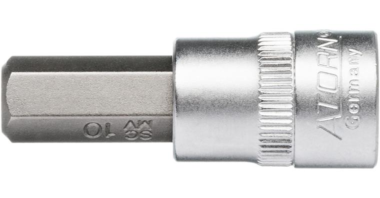 ATORN screwdriver bit 3 mm 3/8 inch for hexagon socket