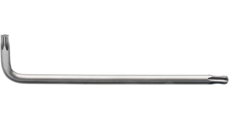ATORN Allen key TX 40 with ball head
