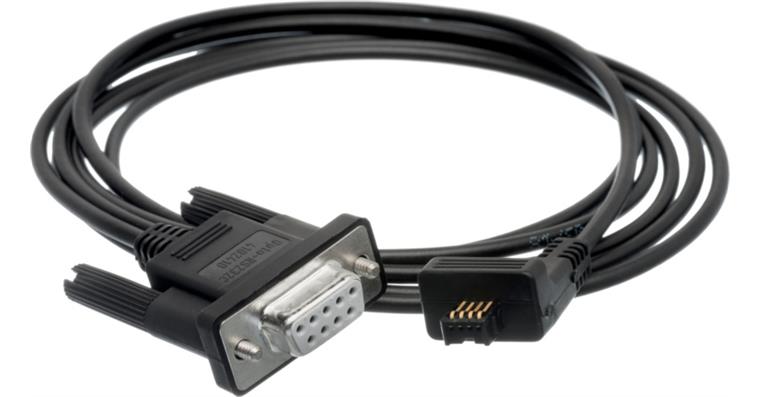 1003300090 Verbindungskabel multiCOM mit RS232-Schnittstelle, Kabellänge 2m
