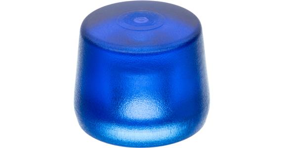 ATORN Ersatz-Schlageinsatz 30 mm Celluloseacetat, blau