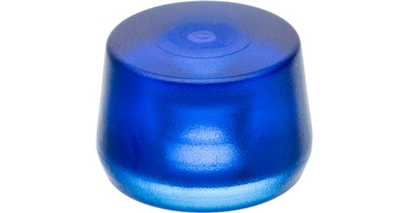 ATORN Ersatz-Schlageinsatz 40 mm Celluloseacetat, blau