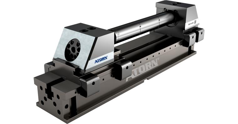 ATORN 5-A clamping set L300, without jaws