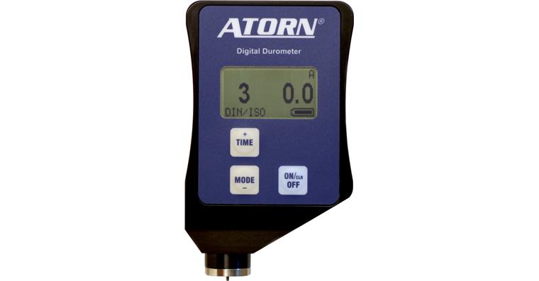 ATORN digital Shore A hardness tester