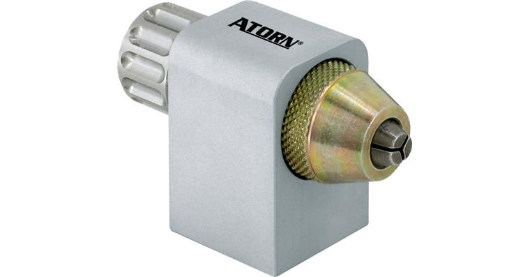 ATORN MIDI dividing head with adjustable detents for diameter 1.2-6.0 mm