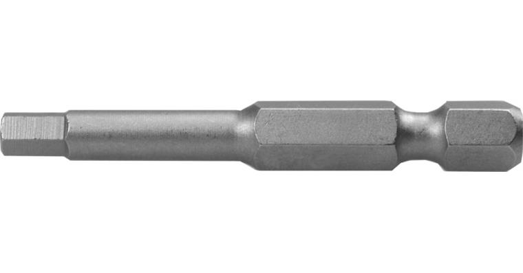 ATORN Bit E6,3 6kant HEX SW 2,5 x 50mm