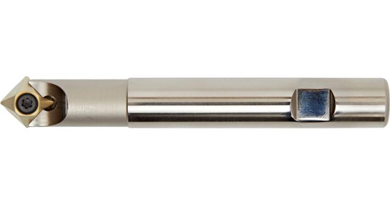 ATORN chamfer and centring cutter 45 degrees diameter 16.0 mm