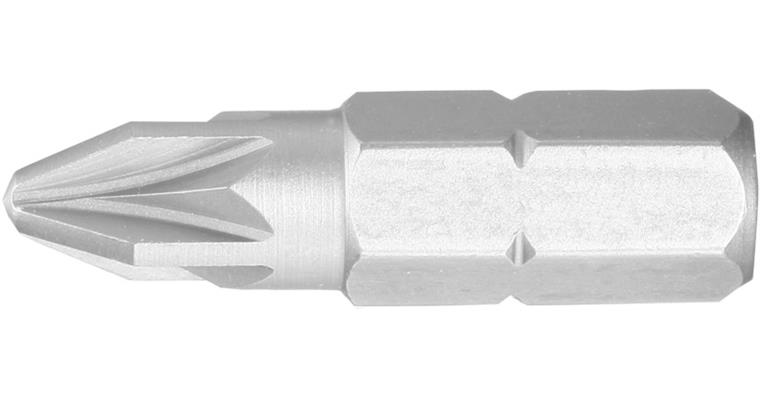 ATORN Bit C6,3 PZ 2 x 25mm