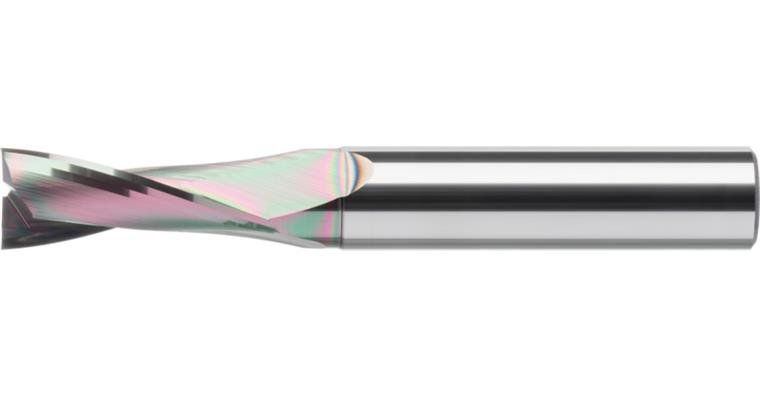 SC end mill, cutting diameter 6 mm, cutting length 16 mm, length 64 mm