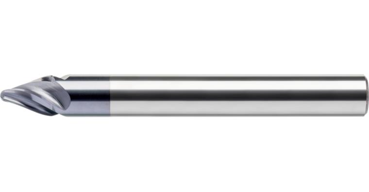 ATORN barrel cutter, length 120 mm, shaft diameter 16 mm, diameter 2–8 mm, ULTRA