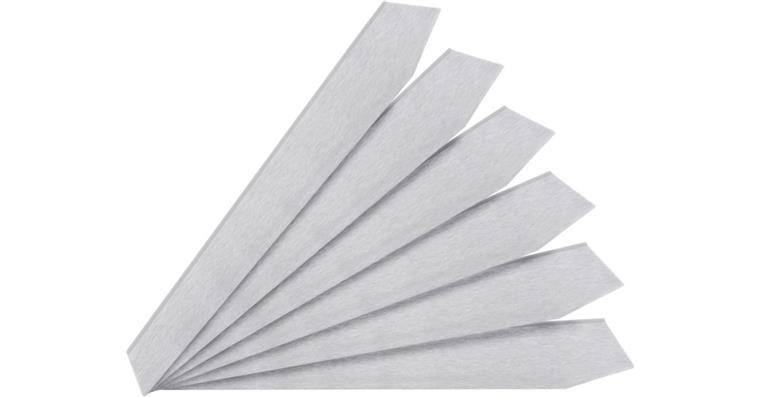 1013103208 Ersatzmesser für Reibahle schnellverstellbar HSS für Nr. 11610 Größe 06