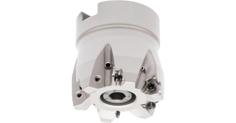 ATORN indexable insert angular milling cutter, diameter 40.0 mm T=6