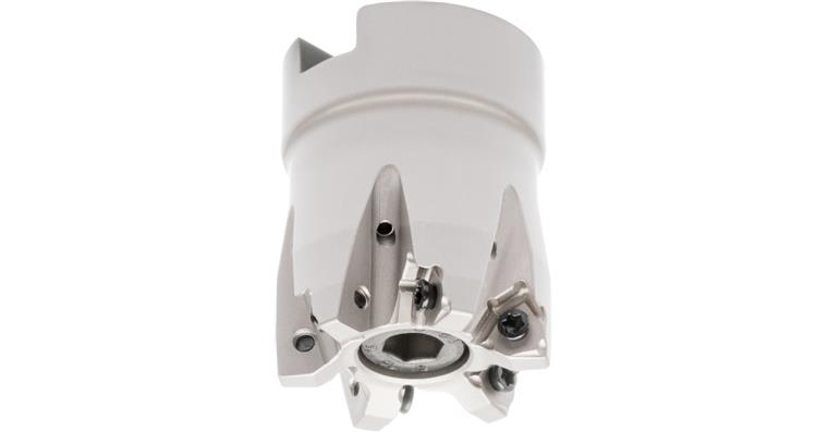 ATORN indexable insert angular milling cutter, diameter 32.0 mm T=6