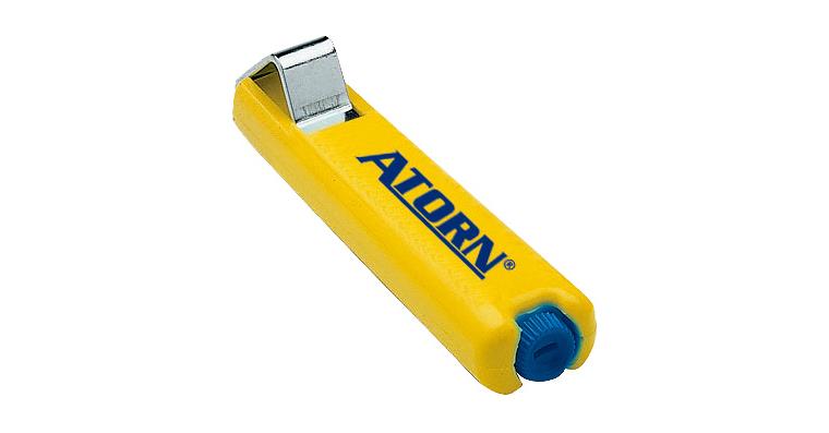 ORION cable knife for cable diameter 8–28 mm, without pre-cutting blade