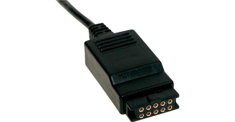 multiCOM connection cable with DIGIMATIC interface, cable length 2 m