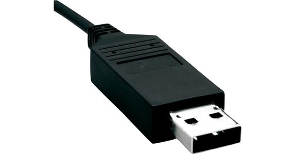 ATORN Verbindungskabel multiCOM mit USB-Schnittstelle, Kabellänge 2m