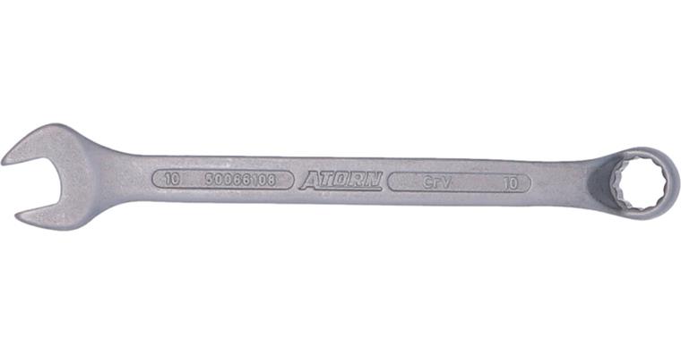ATORN Ringmaulschlüssel 10 mm, DIN 3113 B