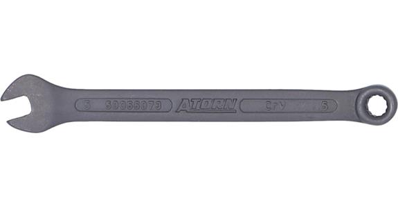 ATORN Ringmaulschlüssel 5 mm DIN 3113 A