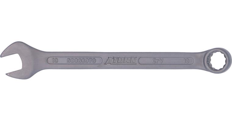 ATORN combination wrench 10 mm DIN 3113 A