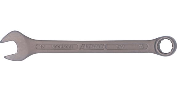 ATORN Ringmaulschlüssel 12 mm DIN 3113 A