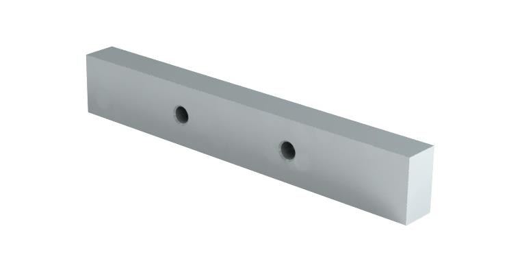 ATORN screw-in jaw 120 step/smooth/claw