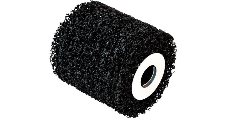 ATORN coarse cleaning roller SiC 100x100x19 mm