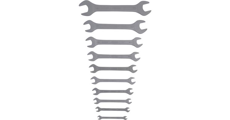 ATORN double open-end wrench set 12 pieces 6-32 mm DIN 3110