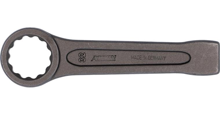 ATORN impact box wrench, 30 mm, DIN 7444