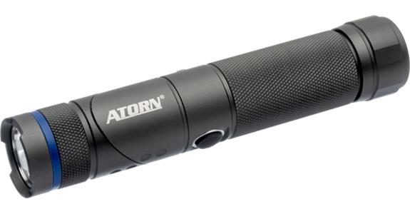 ATORN LED/UV Inspektionslampe 150 mm mit Batterie