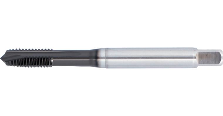 ATORN machine tap HSSE HL, 6H+0.1, 0 degrees, form B, M24