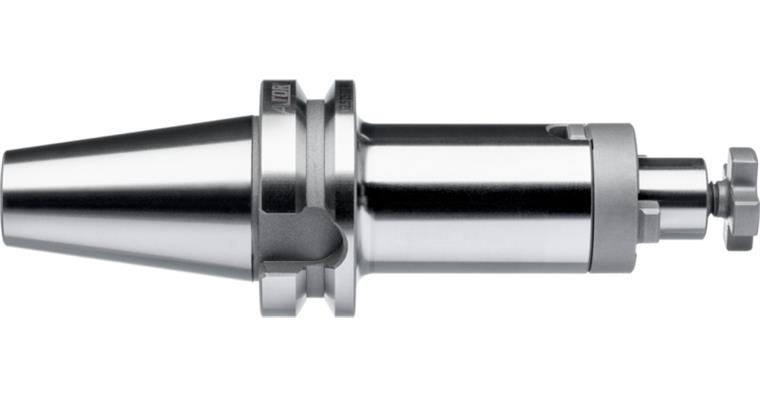 ATORN combination shell end mill arbour BT40 (ISO 7388-2) dia. 27 mm A=55 mm