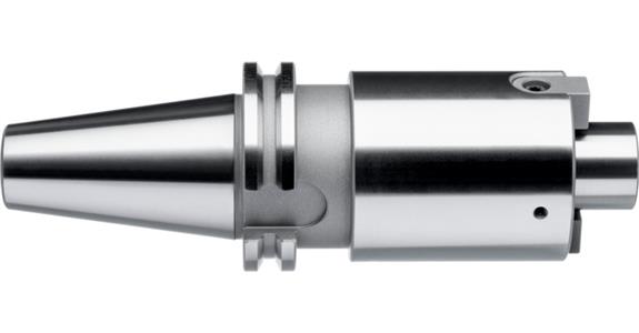 ATORN Quernut-Aufsteckfräsdorn SK50 (ISO 7388-1) Durchmesser 27 mm A=200 mm
