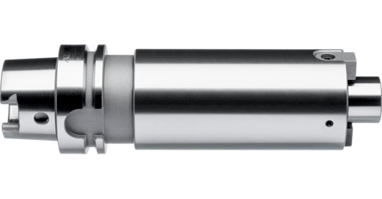 ATORN transverse drive shell end mill arbour HSK63 dia. 22 mm A=130 mm shape AD