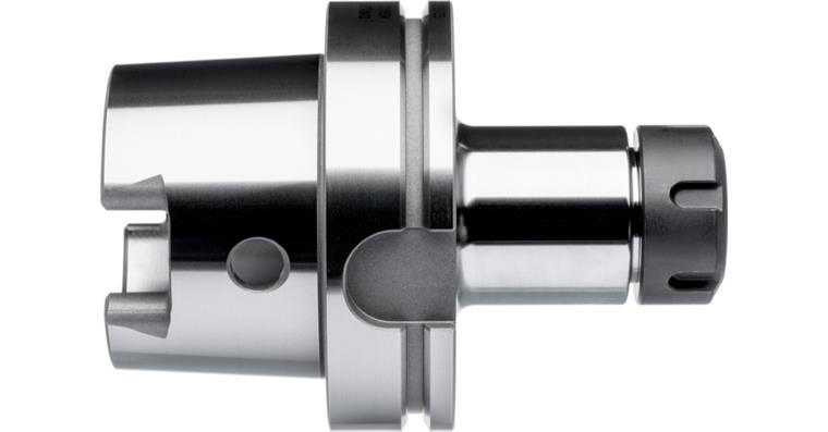ATORN collet chuck HSK100 (ISO 12164) ER40 A=200 mm