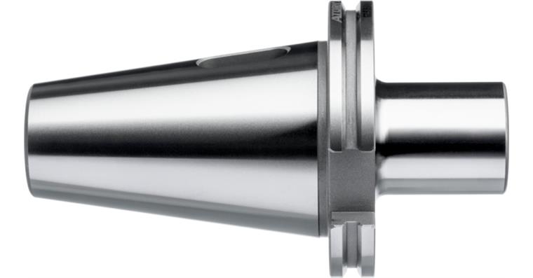 Milling bit holder DIN 69871A SK40/MT3/M12 + retaining screw