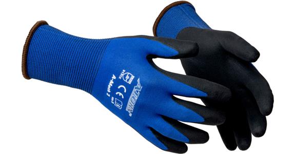 ATORN A-Mech 3 assembly protection glove, size 9