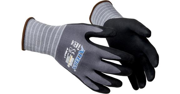 ATORN A-Mech 2 protective glove for assembly work, size 8