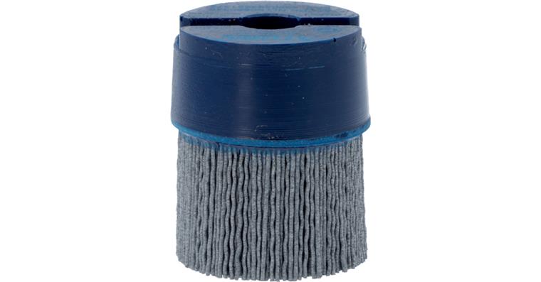 ATORN disc brushes, grit 120, brush diameter 50 mm, silicon carbide