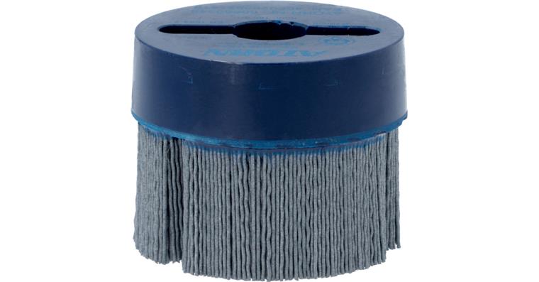 ATORN disc brushes, grit 180, brush diameter 76 mm, silicon carbide