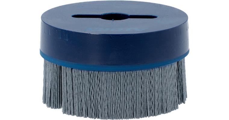 ATORN disc brushes, grit 180, brush diameter 106 mm, silicon carbide
