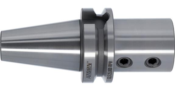 ATORN Vollbohrer Aufnahme BT40 (ISO 7388-2) Durchmesser 40 mm A=100 mm