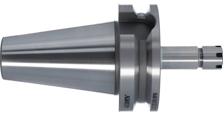 ATORN collet chuck BT40 (ISO 7388-2) ER16-Mini A=160 mm