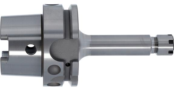 ATORN Spannzangenfutter HSK63 (ISO 12164) ER25-Mini A=130 mm
